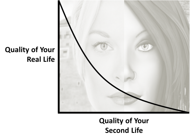Second Life Critique