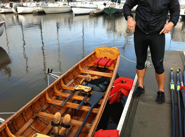 valhalla rowboat